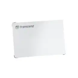 Transcend StoreJet 25C3S - Disque dur - 1 To - externe (portable) - 2.5" - USB 3.1 Gen 1 (USB-C connect... (TS1TSJ25C3S)_6