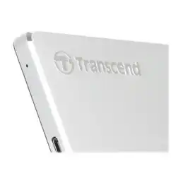 Transcend StoreJet 25C3S - Disque dur - 1 To - externe (portable) - 2.5" - USB 3.1 Gen 1 (USB-C connect... (TS1TSJ25C3S)_7