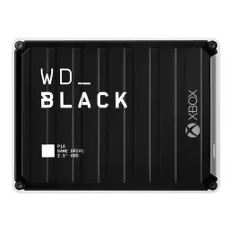WD_BLACK P10 Game Drive for Xbox One WDBA5G0040BBK - Disque dur - 4 To - externe (portable) - US... (WDBA5G0040BBK-WESN)_1
