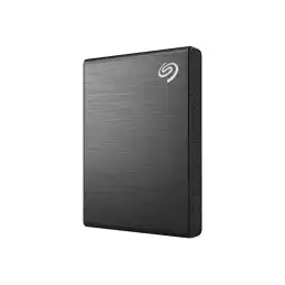 Seagate One Touch SSD - SSD - 2 To - externe (portable) - USB 3.0 (USB-C connecteur) - noir - avec Seag... (STKG2000400)_1