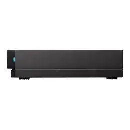 LaCie 1big Dock - Baie de disques - 16 To - 1 Baies (SATA-600) - HDD 16 To x 1 - USB 3.1, Thunderbolt ... (STHS16000800)_9