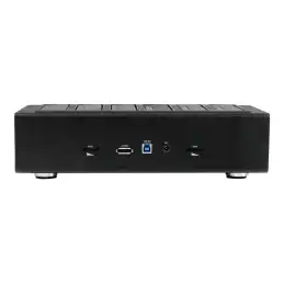 StarTech.com Duplicateur autonome de disque dur 1 vers 5 - Station d'accueil USB 3.0 - eSATA 6x HDD - ... (SATDOCK5U3ER)_4