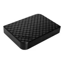 Verbatim Store 'n' Save - Disque dur - 2 To - externe (de bureau) - USB 3.0 - noir (47683)_2