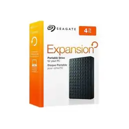 Seagate Expansion - Disque dur - 4 To - externe (portable) - 2.5" - USB 3.0 (STEA4000400)_5