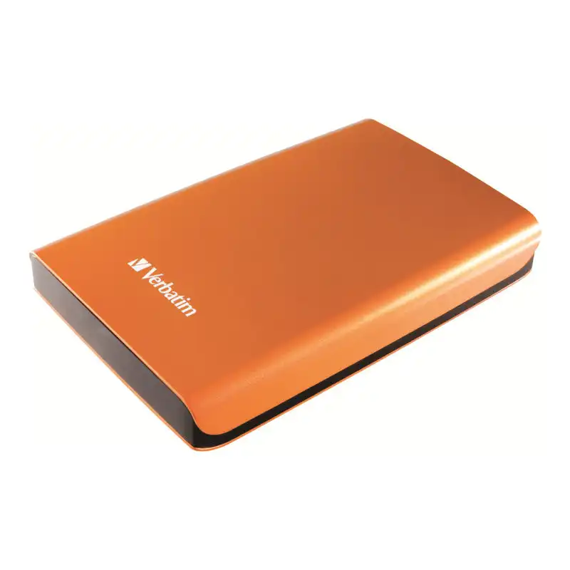 Verbatim Store 'n' Go Portable - Disque dur - 1 To - externe (portable) - USB 3.0 - 5400 tours - min - Orange... (53038)_1