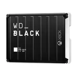 WD_BLACK P10 Game Drive for Xbox One WDBA6U0020BBK - Disque dur - 2 To - externe (portable) - US... (WDBA6U0020BBK-WESN)_2