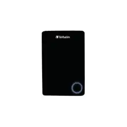 Verbatim Store 'n' Go Executive Portable - Disque dur - 500 Go - externe (portable) - USB 3.0 - 5400 tours - ... (53056)_1