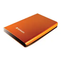 Verbatim Store 'n' Go Portable - Disque dur - 500 Go - externe (portable) - USB 3.0 - 5400 tours - min - Oran... (53028)_3