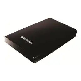 Verbatim Store 'n' Go Portable - Disque dur - 1 To - externe (portable) - USB 3.0 - 5400 tours - min - noir (53023)_1