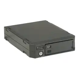 Verbatim PowerBay Removable Hard Drive System - Boitier externe - SATA 3Gb - s - eSATA 3Gb - s, USB 2.0 DD: 1... (47486)_1