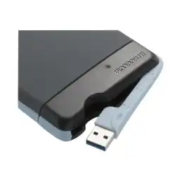 Freecom ToughDrive - Disque dur - 2 To - externe (portable) - 2.5" - USB 3.0 - 5400 tours - min - gris foncé (56331)_6