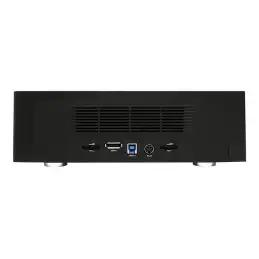 StarTech.com Duplicateur autonome 1 vers 3 pour disques durs SATA - Station d'accueil USB 3.0 - eSATA ... (SATDOCK4U3RE)_3