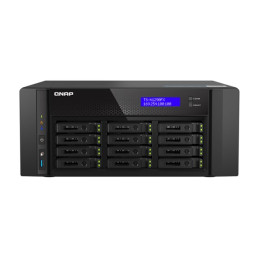 Serveur NAS - 12 Baies - SATA 6Gb - s - PCIe (NVMe) - U.2 - RAM 128 Go - 25 Gigabit Ethe... (TS-H1290FX-7302P-128G)_3