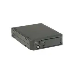 Verbatim PowerBay Removable Hard Drive System - Boitier externe - SATA 3Gb - s - eSATA 3Gb - s, USB 2.0 DD: 1... (47489)_1
