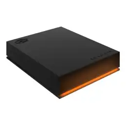 Seagate FireCuda - Disque dur - 5 To - externe (portable) - USB 3.0 - 5400 tours - min - avec 3 ans de ... (STKL5000400)_1