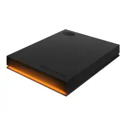 Seagate FireCuda - Disque dur - 5 To - externe (portable) - USB 3.0 - 5400 tours - min - avec 3 ans de ... (STKL5000400)_2
