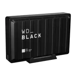 WD_BLACK D10 Game Drive WDBA3P0080HBK - Disque dur - 8 To - externe (portable) - USB 3.2 Gen 1 -... (WDBA3P0080HBK-EESN)_3