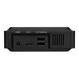 WD_BLACK D10 Game Drive WDBA3P0080HBK - Disque dur - 8 To - externe (portable) - USB 3.2 Gen 1 -... (WDBA3P0080HBK-EESN)_5