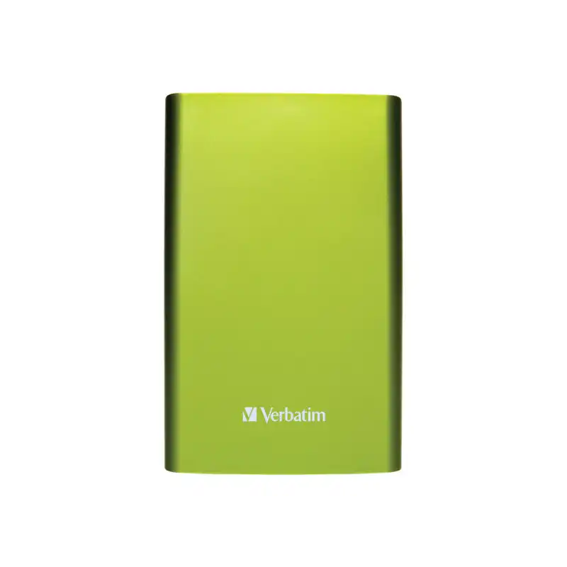 Verbatim Store 'n' Go Portable - Disque dur - 1 To - externe - USB 3.0 - Vert eucalyptus (53072)_1