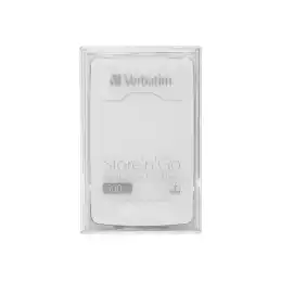 Verbatim Store 'n' Go Hard Drive for Macs - Disque dur - 500 Go - externe (portable) - USB 3.0 - 5400 tours -... (53041)_1