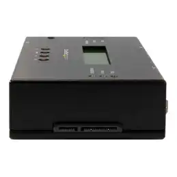 StarTech.com 1:1 Hard Drive Duplicator and Eraser for 2.5" - 3.5" SATA (I - II - III) & SAS (I - II) H... (SATSASDUPE11)_9