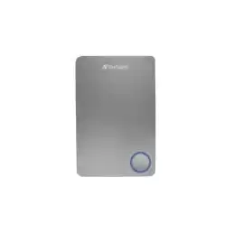 Verbatim Store 'n' Go Executive Portable - Disque dur - 750 Go - externe (portable) - USB 3.0 - gris graphite (53050)_1