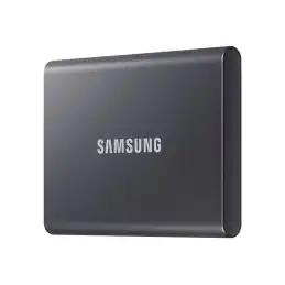 Samsung T7 MU-PC1T0T - SSD - chiffré - 1 To - externe (portable) - USB 3.2 Gen 2 (USB-C connecteur) - ... (MU-PC1T0T/WW)_1