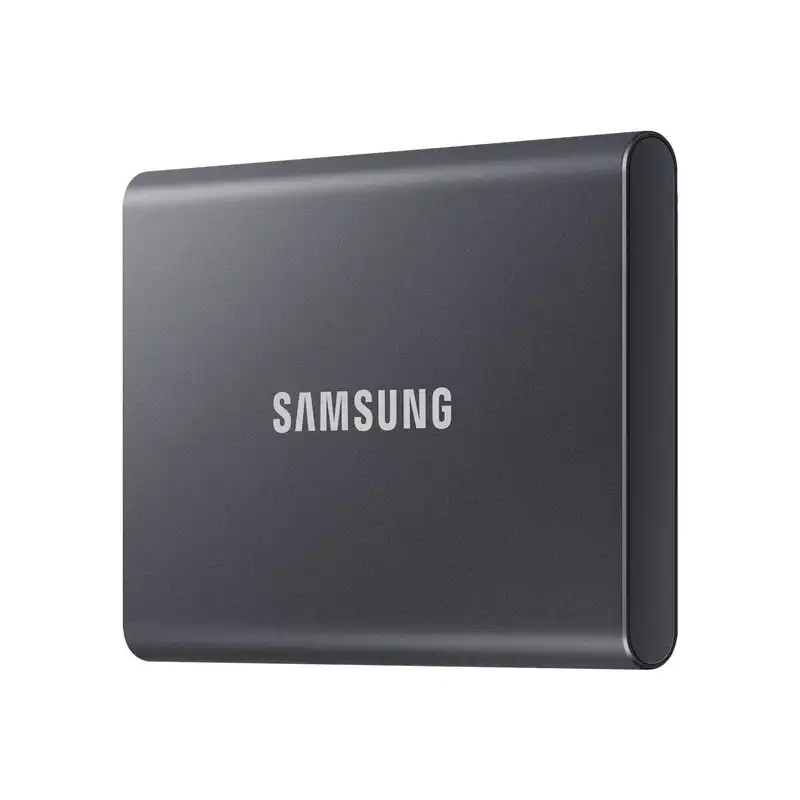 Samsung T7 MU-PC1T0T - SSD - chiffré - 1 To - externe (portable) - USB 3.2 Gen 2 (USB-C connecteur) - ... (MU-PC1T0T/WW)_1