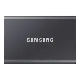 Samsung T7 MU-PC1T0T - SSD - chiffré - 1 To - externe (portable) - USB 3.2 Gen 2 (USB-C connecteur) - ... (MU-PC1T0T/WW)_2