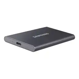 Samsung T7 MU-PC1T0T - SSD - chiffré - 1 To - externe (portable) - USB 3.2 Gen 2 (USB-C connecteur) - ... (MU-PC1T0T/WW)_5