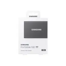 Samsung T7 MU-PC1T0T - SSD - chiffré - 1 To - externe (portable) - USB 3.2 Gen 2 (USB-C connecteur) - ... (MU-PC1T0T/WW)_9