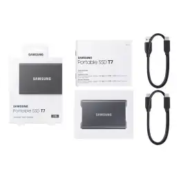 Samsung T7 MU-PC1T0T - SSD - chiffré - 1 To - externe (portable) - USB 3.2 Gen 2 (USB-C connecteur) - ... (MU-PC1T0T/WW)_11