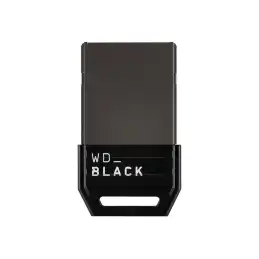 WD Black C50 Expansion Card for XBOX - Disque dur - 512 Go - externe (portable) (WDBMPH5120ANC-WCSN)_2