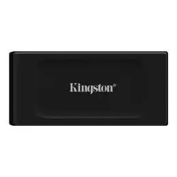 Kingston XS1000 - SSD - 2 To - externe (portable) - USB 3.2 Gen 2 (USB-C connecteur) (SXS1000/2000G)_1
