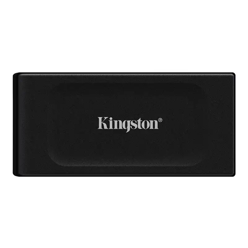 Kingston XS1000 - SSD - 2 To - externe (portable) - USB 3.2 Gen 2 (USB-C connecteur) (SXS1000/2000G)_1
