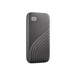 WD My Passport SSD WDBAGF5000AGY - SSD - chiffré - 500 Go - externe (portable) - USB 3.2 Gen 2 (... (WDBAGF5000AGY-WESN)_3