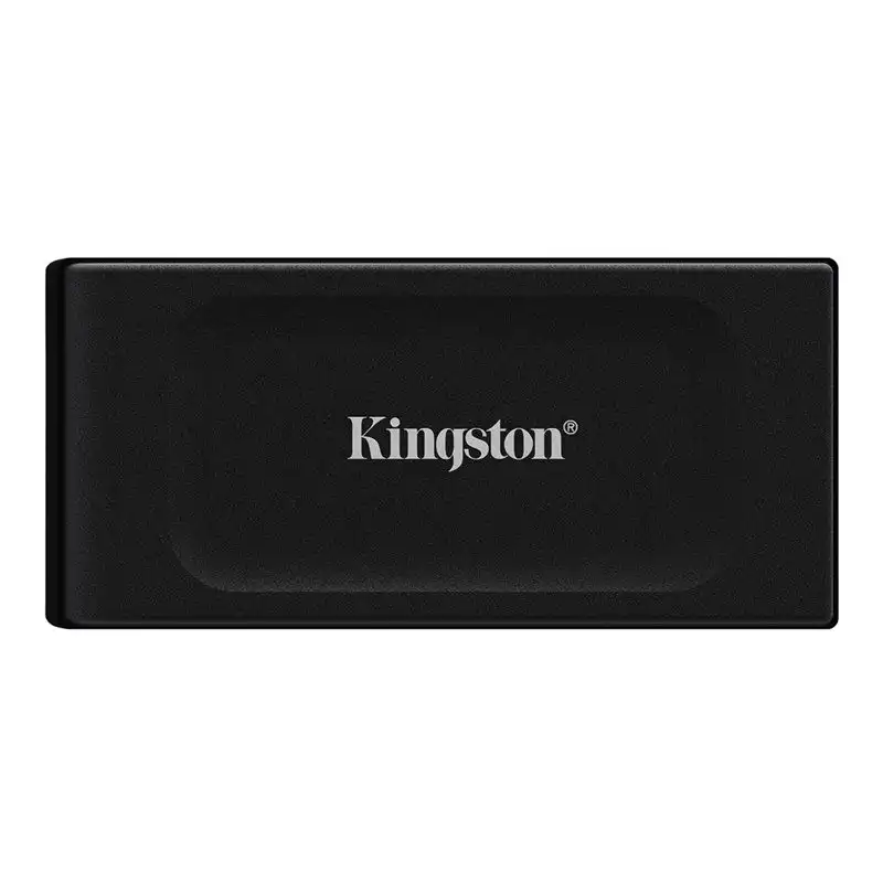 Kingston XS1000 - SSD - 1 To - externe (portable) - USB 3.2 Gen 2 (USB-C connecteur) (SXS1000/1000G)_1