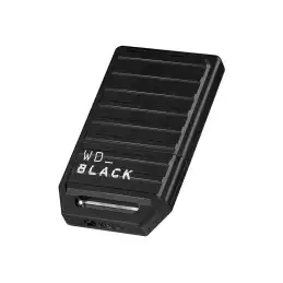 WD Black C50 Expansion Card for XBOX - Disque dur - 1 To - externe (portable) (WDBMPH0010BNC-WCSN)_1
