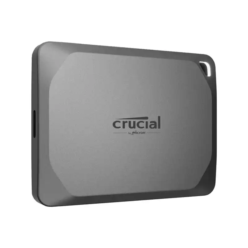 Crucial X9 Pro - SSD - chiffré - 2 To - externe (portable) - USB 3.2 Gen 2 (USB-C connecteur) - AES... (CT2000X9PROSSD9)_1