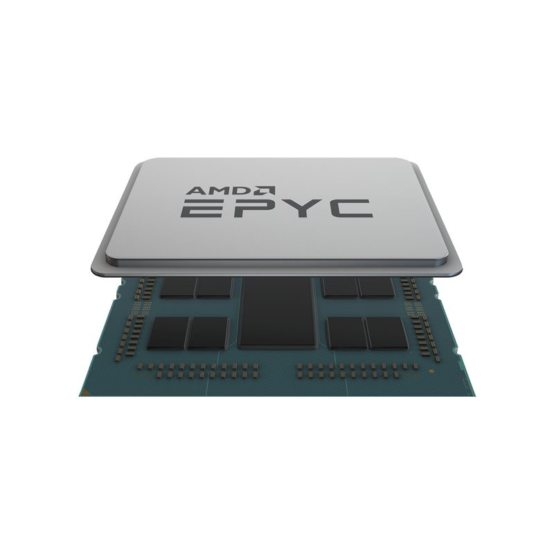 2.7 GHz - 32 cœurs - 64 fils - 128 Mo cache - Socket SP5 - pour ProLiant DL325 Gen11, DL345 Gen11, ... (P53712-B21)_1