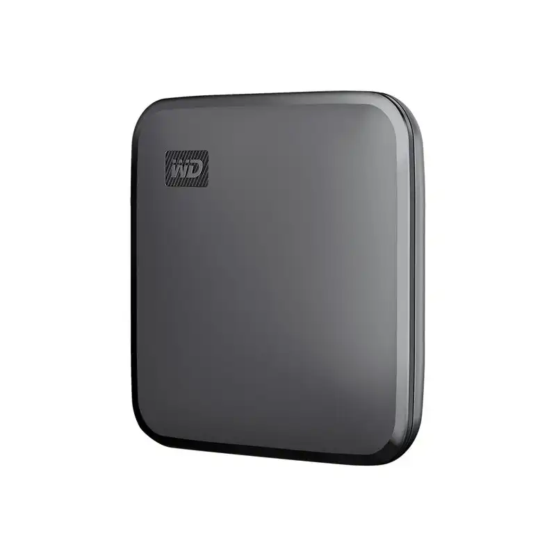WD Elements SE WDBAYN0010BBK - SSD - 1 To - externe (portable) - USB 3.0 (WDBAYN0010BBK-WESN)_1