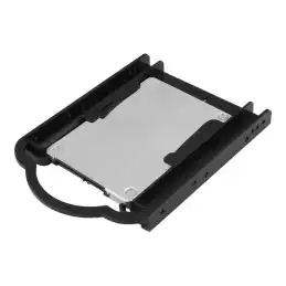 StarTech.com Support de fixation pour disque dur 2,5" dans baie 3,5" - Installation sans outils () - A... (BRACKET125PT)_3