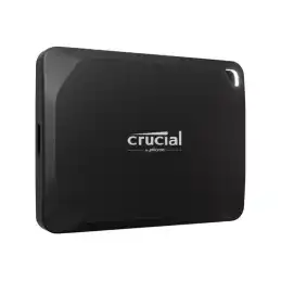 Crucial X10 Pro - SSD - chiffré - 2 To - externe (portable) - USB 3.2 Gen 2 (USB-C connecteur) - A... (CT2000X10PROSSD9)_1
