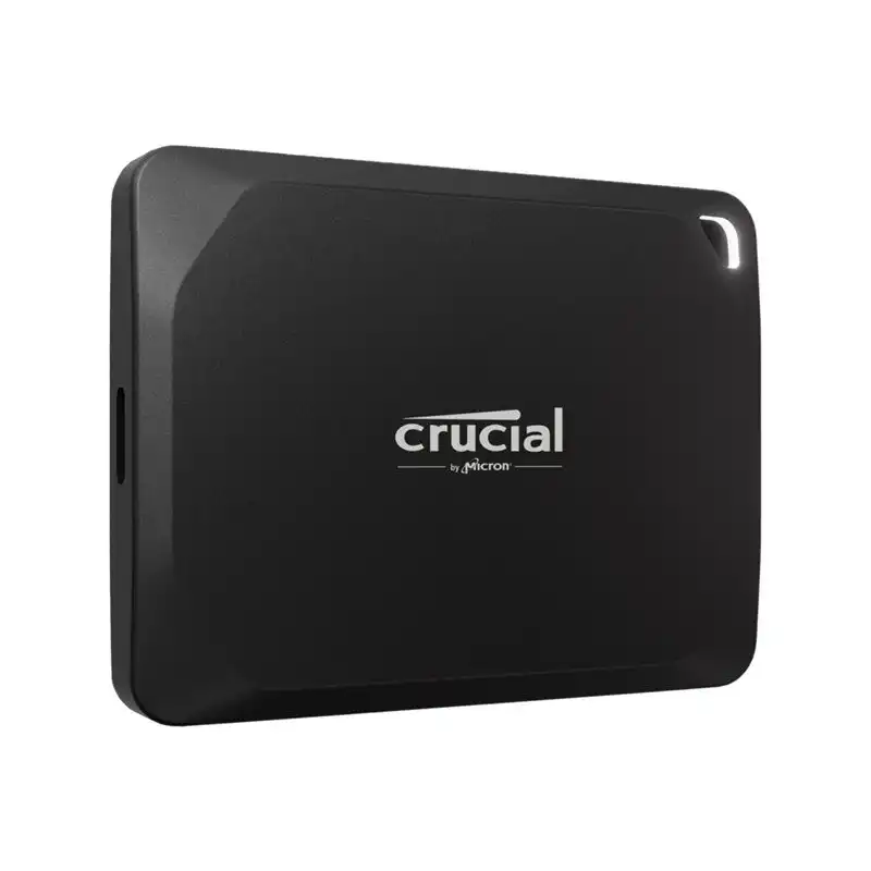 Crucial X10 Pro - SSD - chiffré - 2 To - externe (portable) - USB 3.2 Gen 2 (USB-C connecteur) - A... (CT2000X10PROSSD9)_1