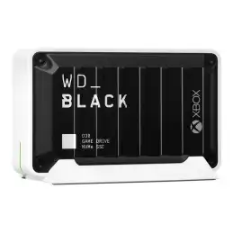 WD_BLACK D30 for Xbox WDBAMF0010BBW - SSD - 1 To - externe (portable) - USB 3.0 (USB-C connecteu... (WDBAMF0010BBW-WESN)_1