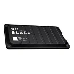 WD_BLACK P40 Game Drive SSD WDBAWY5000ABK - SSD - 500 Go - externe (portable) - USB 3.2 Gen 2x2 ... (WDBAWY5000ABK-WESN)_1