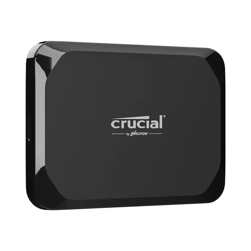 Crucial X9 - SSD - 2 To - externe (portable) - USB 3.2 Gen 2 (USB-C connecteur) (CT2000X9SSD9)_1