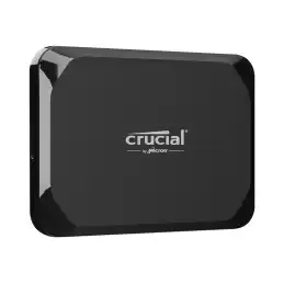 Crucial X9 - SSD - 4 To - externe (portable) - USB 3.2 Gen 2 (USB-C connecteur) (CT4000X9SSD9)_1