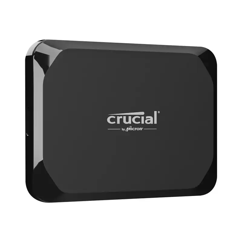 Crucial X9 - SSD - 4 To - externe (portable) - USB 3.2 Gen 2 (USB-C connecteur) (CT4000X9SSD9)_1