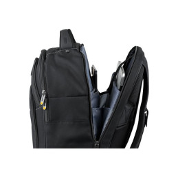 Sac PC Portable Pro High Tech en Nylon Résistant - Ergonomique, pour tous Déplacements () - Sac à d... (NTBKBAG156)_10